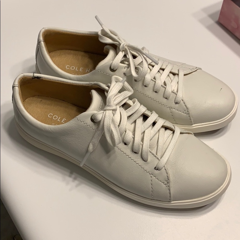 Cole Haan Tennis Shoes